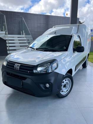 FIAT FIORINO 1.4 MPI FURGÃO ENDURANCE 8V FLEX 2P MANUAL FIAT FIORINO 1.4 MPI FURGÃO ENDURANCE 8V FLEX 2P MANUAL
